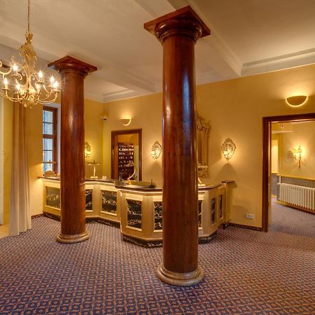 Urlaubsresidenz Marstall Und Kanzlei Im Schlossensemble Lübbenau Eksteriør billede