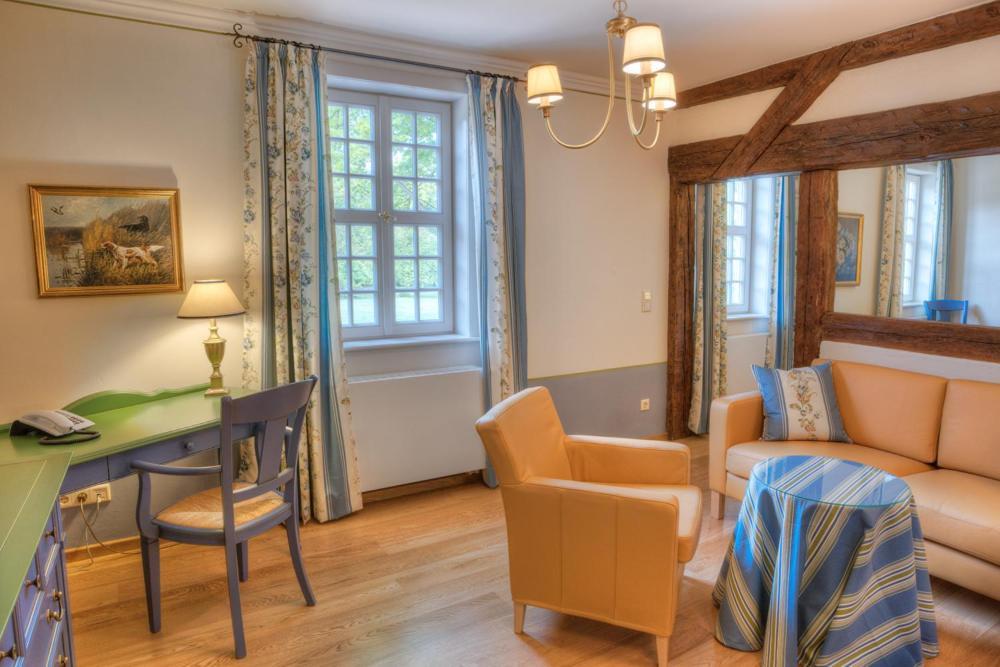 Urlaubsresidenz Marstall Und Kanzlei Im Schlossensemble Lübbenau Eksteriør billede