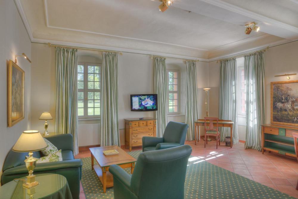Urlaubsresidenz Marstall Und Kanzlei Im Schlossensemble Lübbenau Eksteriør billede