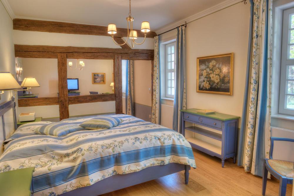 Urlaubsresidenz Marstall Und Kanzlei Im Schlossensemble Lübbenau Værelse billede