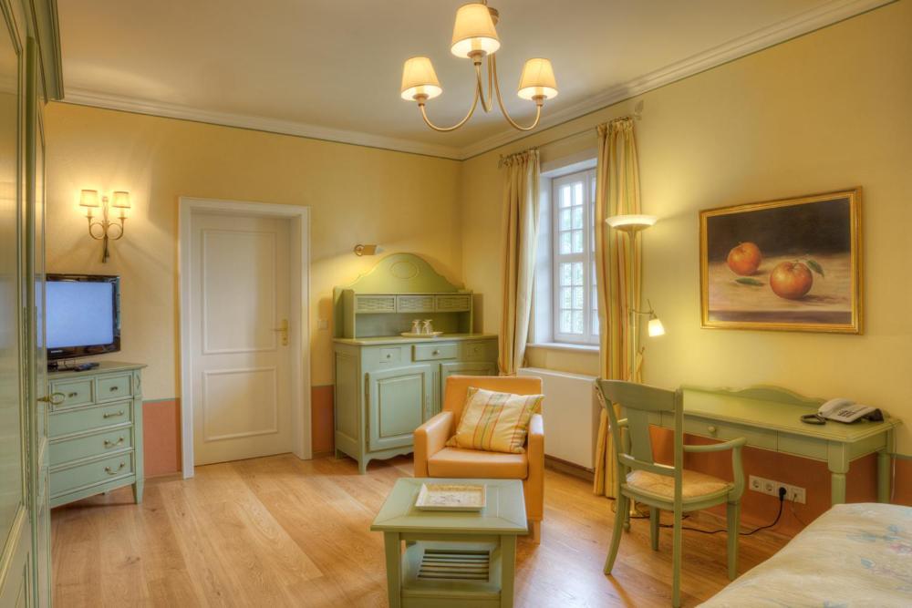 Urlaubsresidenz Marstall Und Kanzlei Im Schlossensemble Lübbenau Værelse billede