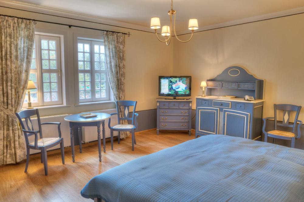 Urlaubsresidenz Marstall Und Kanzlei Im Schlossensemble Lübbenau Værelse billede