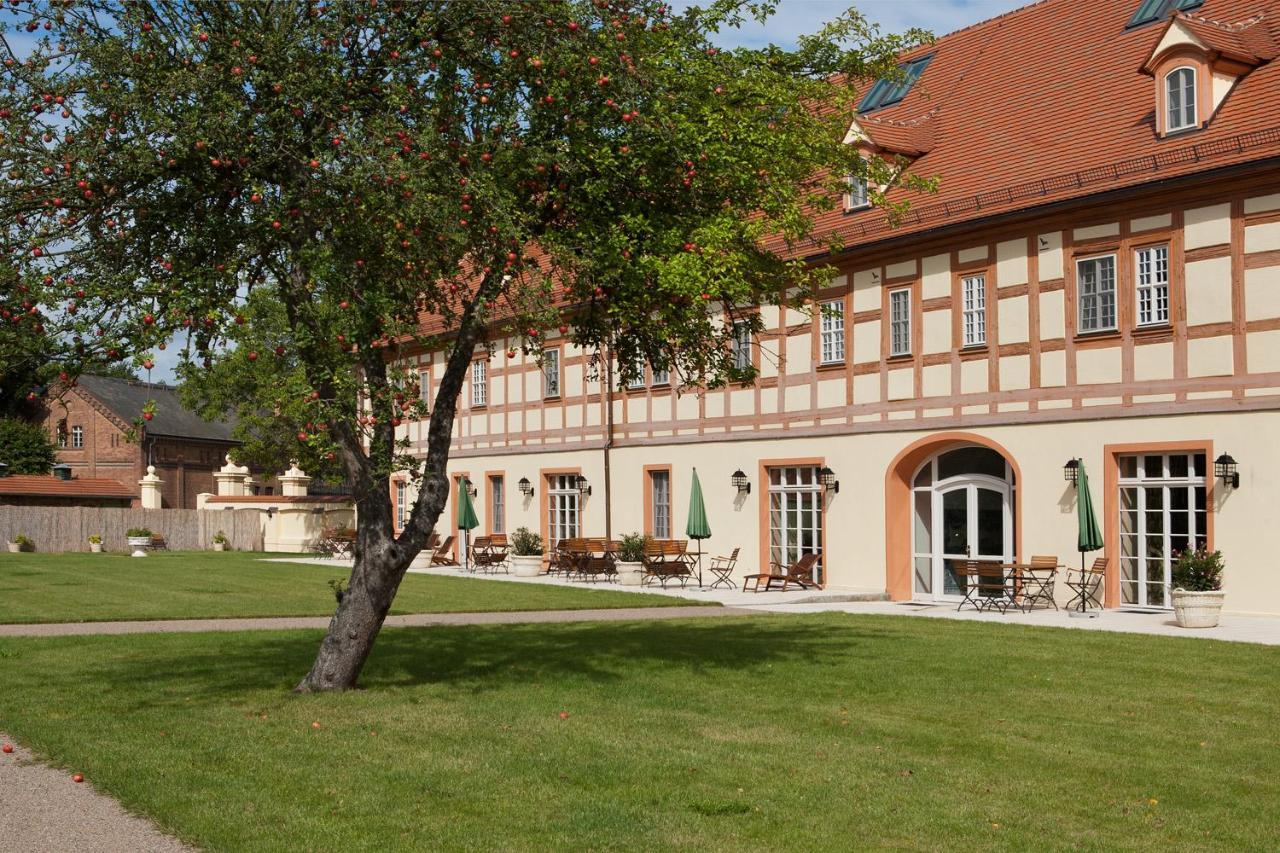 Urlaubsresidenz Marstall Und Kanzlei Im Schlossensemble Lübbenau Eksteriør billede