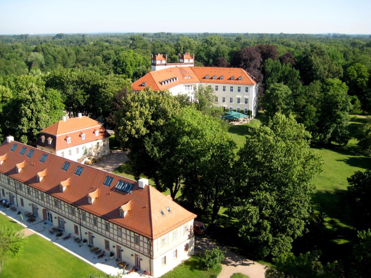 Urlaubsresidenz Marstall Und Kanzlei Im Schlossensemble Lübbenau Eksteriør billede