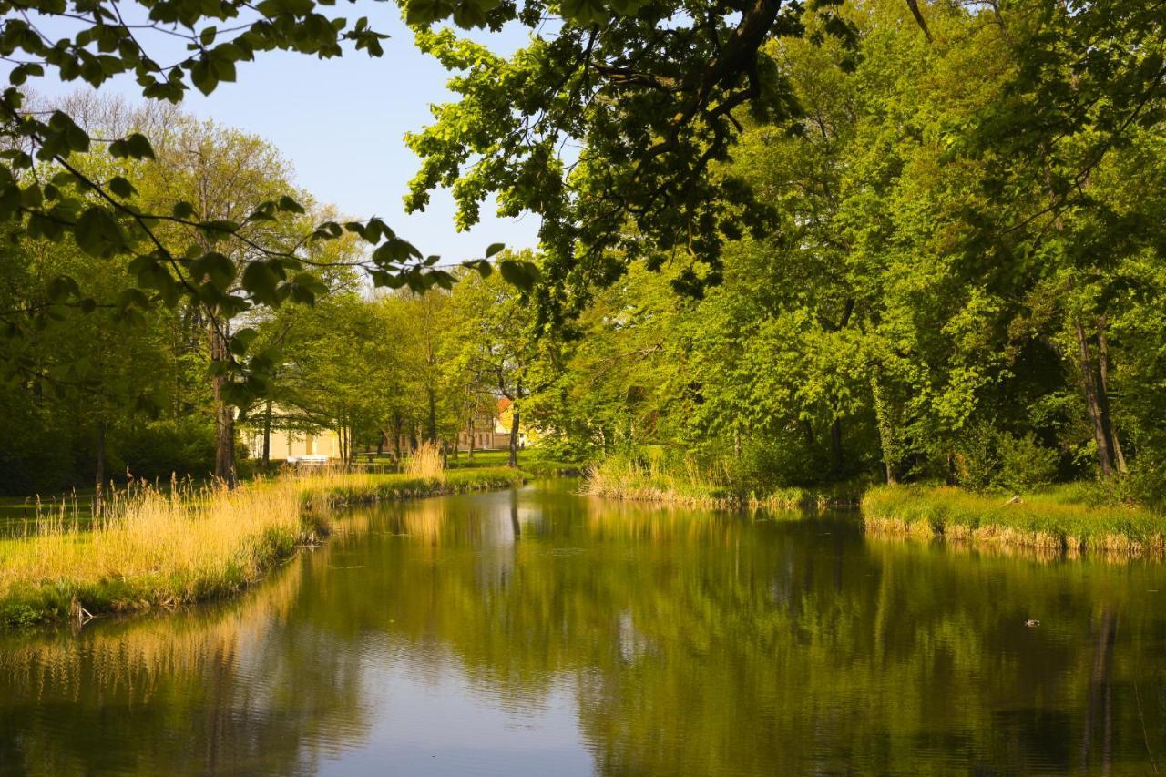 Urlaubsresidenz Marstall Und Kanzlei Im Schlossensemble Lübbenau Eksteriør billede