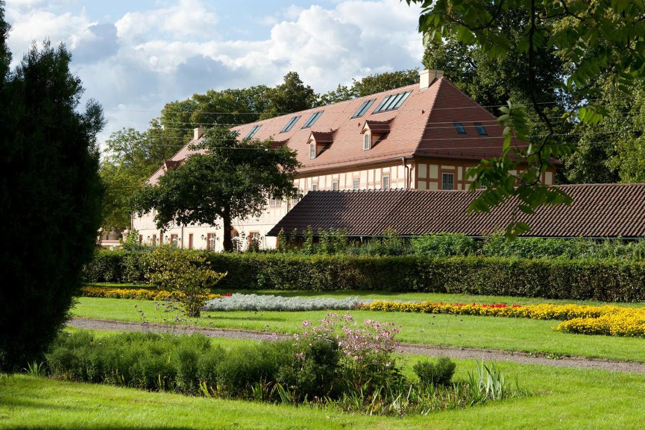 Urlaubsresidenz Marstall Und Kanzlei Im Schlossensemble Lübbenau Eksteriør billede