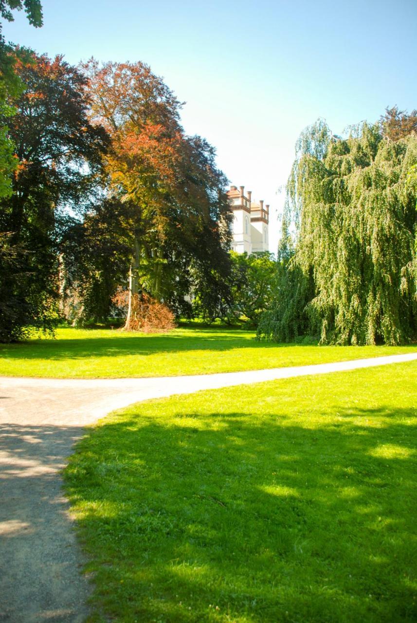 Urlaubsresidenz Marstall Und Kanzlei Im Schlossensemble Lübbenau Eksteriør billede