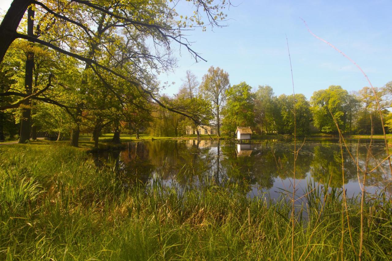 Urlaubsresidenz Marstall Und Kanzlei Im Schlossensemble Lübbenau Eksteriør billede