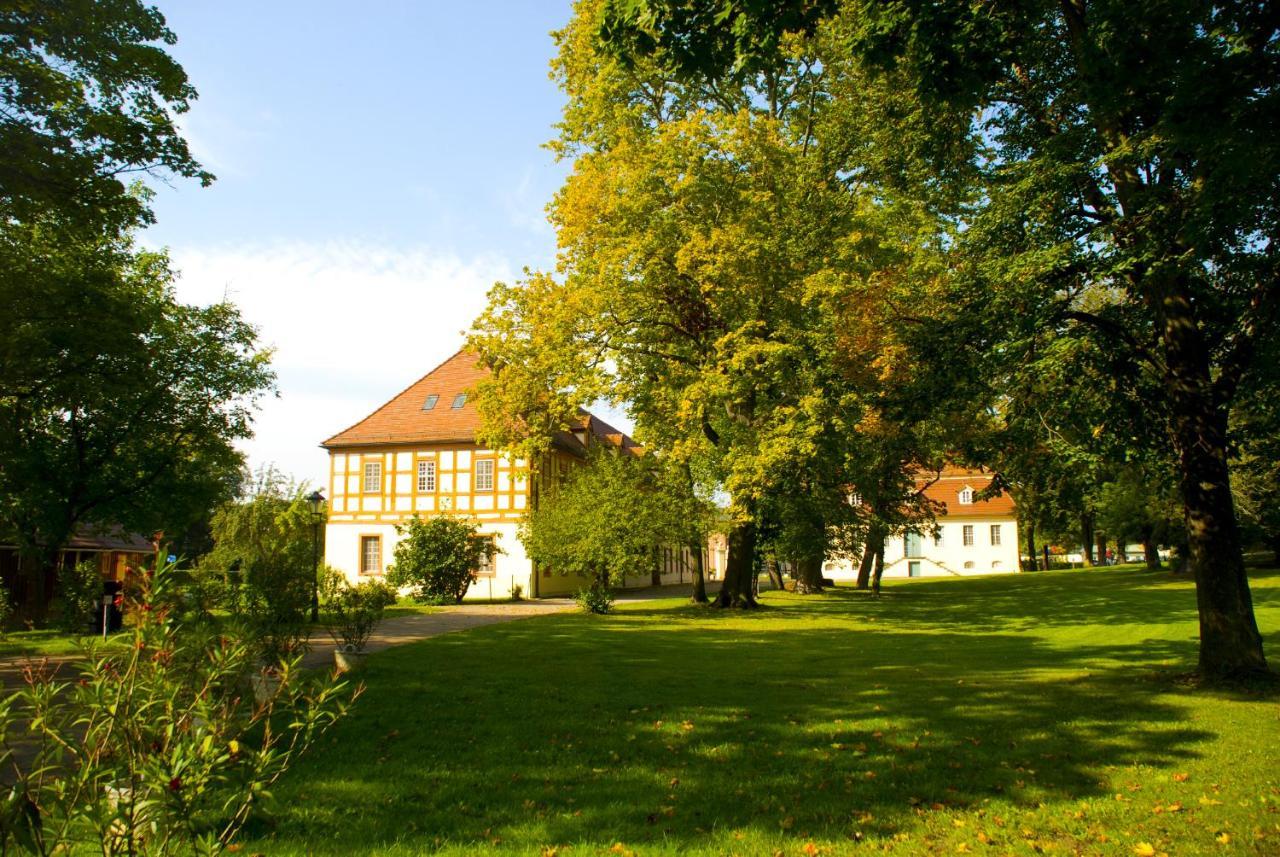 Urlaubsresidenz Marstall Und Kanzlei Im Schlossensemble Lübbenau Eksteriør billede