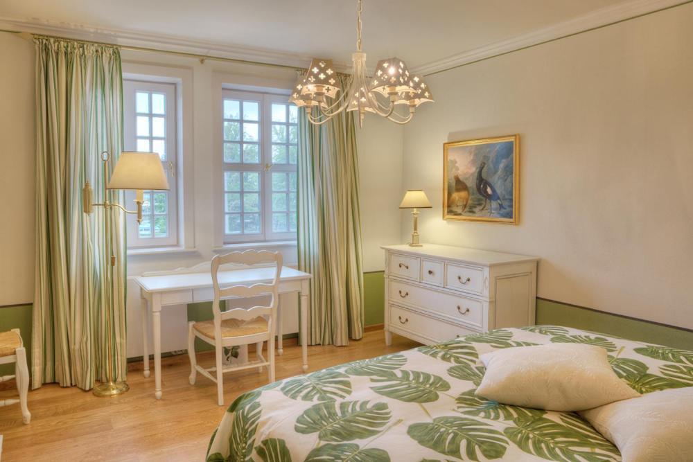 Urlaubsresidenz Marstall Und Kanzlei Im Schlossensemble Lübbenau Eksteriør billede
