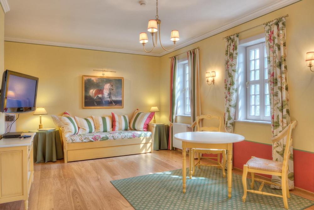 Urlaubsresidenz Marstall Und Kanzlei Im Schlossensemble Lübbenau Eksteriør billede