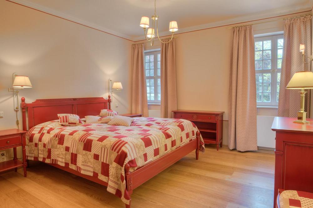 Urlaubsresidenz Marstall Und Kanzlei Im Schlossensemble Lübbenau Eksteriør billede