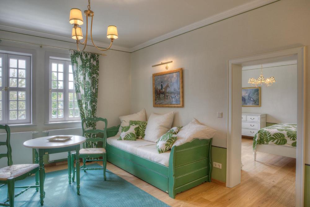 Urlaubsresidenz Marstall Und Kanzlei Im Schlossensemble Lübbenau Eksteriør billede