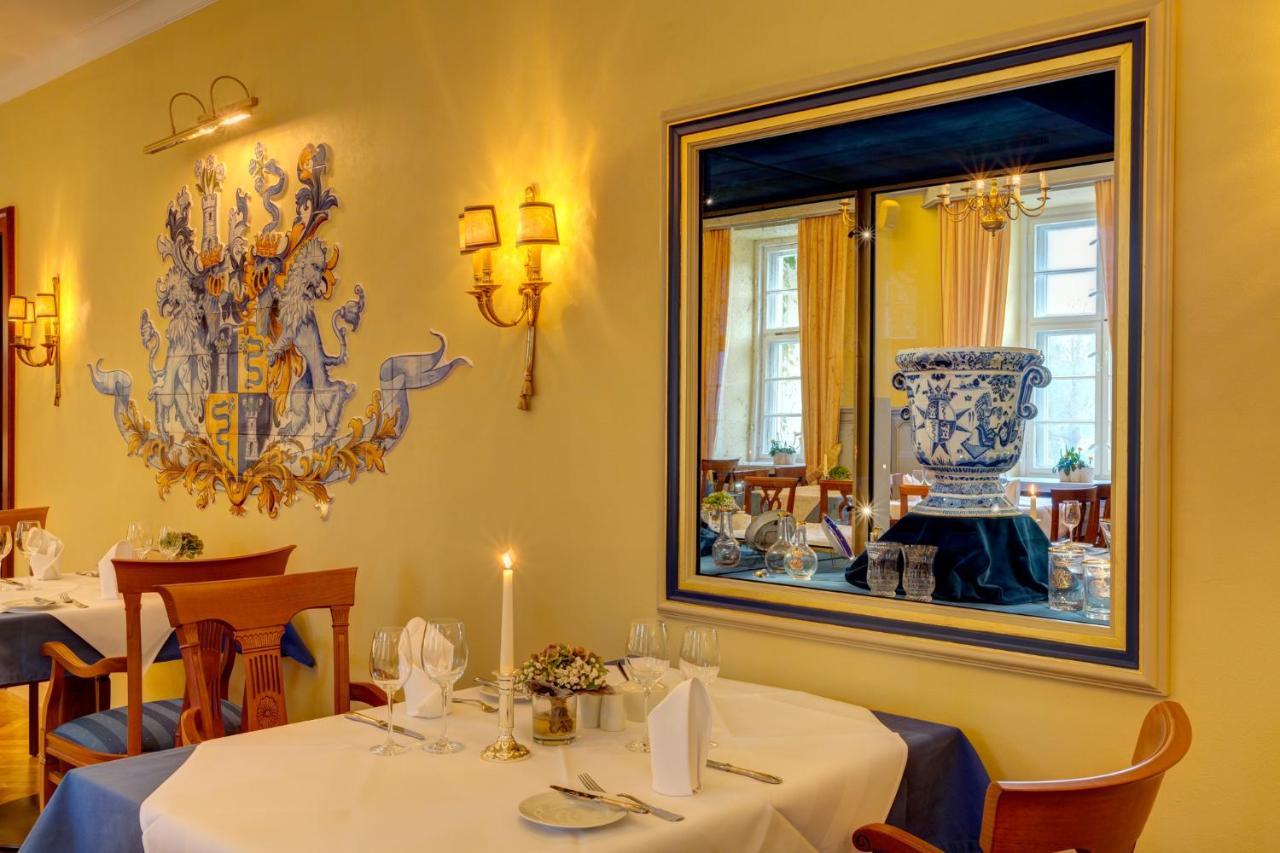 Urlaubsresidenz Marstall Und Kanzlei Im Schlossensemble Lübbenau Eksteriør billede