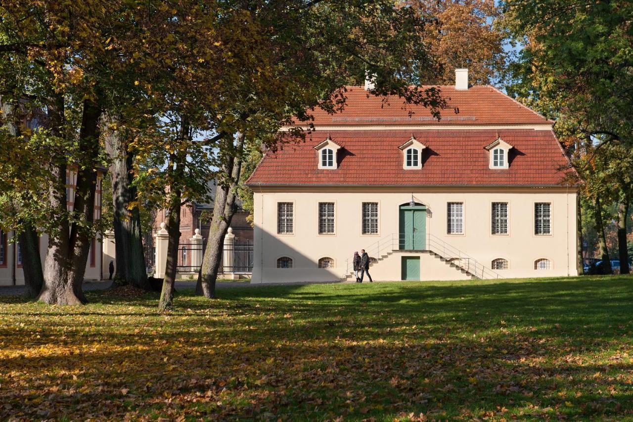Urlaubsresidenz Marstall Und Kanzlei Im Schlossensemble Lübbenau Eksteriør billede